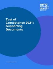 pearson vue nmc|Test of Competence 2021 .